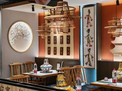 -曲氏老北京铜锅涮肉•火锅(不老街店)