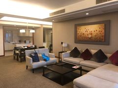 -仁恒辉盛阁酒店公寓