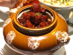 招牌红烧肉-芳满庭·江浙小馆(1912店)