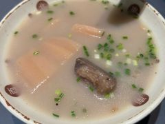 特色莲藕排骨汤-楚鲜·汉正街一号(天河店)