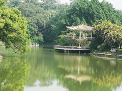 -华南国家植物园-售票处