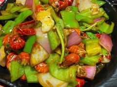 麻辣虾球-寂寞的豆芽(西大望南路店)