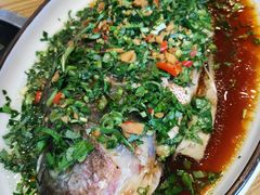 柠檬鱼-妈妈的味道(和顺古镇店)