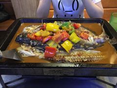 -鱼库·不仅是一家烤鱼店(车公庙店)