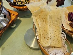 -夜不收荤豆花(大邑总店)