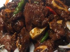 黑椒牛仔骨-柴米油盐(土菜院子店)