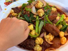 -马旭土鸡焖花卷新疆菜大盘鸡·真域顺西域美食(天马大道店)