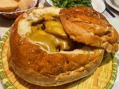 咖喱面包鸡-今之味南亚厨房·探店指南(领展购物广场店)