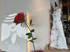 -虹桥索菲特·乐吧·冰淇淋下午茶·经典咖啡