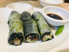 翠玉海苔肠-点都德(汇盈广场店)