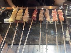 -幸福小串·地摊小炉子(三阳路店)