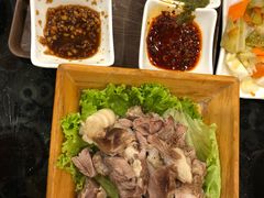 -一招鲜·全羊铺·蒙古奶茶(五一北路店)
