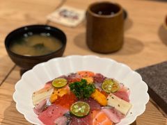 缤纷海鲜丼-Minase水濑·日料放题(外滩店)
