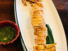 芭提雅炭烧大鲜鱿-苏梅花园(群星城店)