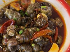 -冶建镜子·老南昌大排档·江西虾王(总店)