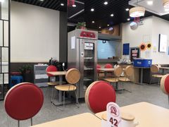 大堂-鸡鸣汤包(长虹路店)