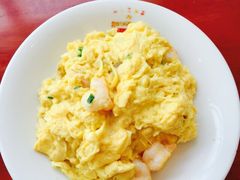 虾仁滑蛋-甜蜜蜜港式茶餐厅(虹梅店)