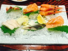 刺身拼盤-石屋料理(南京西路店)