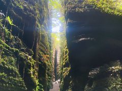 -梭布垭石林景区