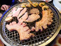 -十三姨正合丰烤肉(营迹路店)