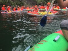 -将军关探险漂流