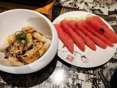 -绿茶餐厅(北京凤凰汇店)