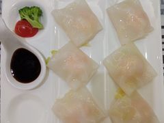 韭王原只鲜虾肠-松雅轩海鲜酒家(同和店)