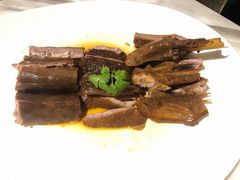 鹅肉拼盘-MR鹅外
