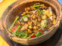 -天宝食坊·啫啫煲大排档(西华路店)