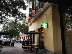 -星巴克(郑州普罗旺世店)
