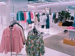 -ZARA(大上海时代广场店)