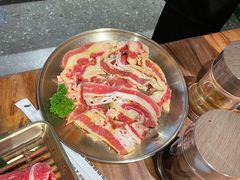 -西塔老太太泥炉烤肉(万柳华联店)