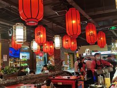 大堂-谭鸭血老火锅·匠心(环球港旗舰店)