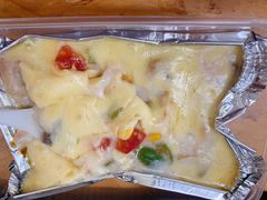 -玛格萝妮比萨屋(四平店)