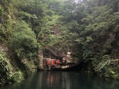 -雁荡山风景名胜区-小龙湫