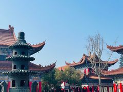 -皇罗禅寺