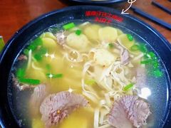 -淮南许氏牛肉汤(朝阳西路店)