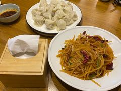 -伊喜饺子(五道口学院路店)