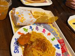 -蓝精灵乐园·世茂精灵之城主题乐园
