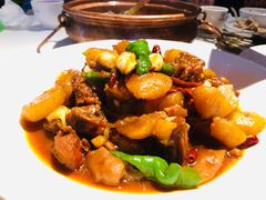 -西域阿里马新疆菜·清真(桂花路店)