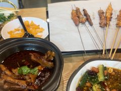-烤五行·烧烤烤串(石佛营店)