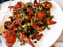 新港龙虾-新港海鮮