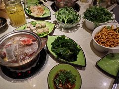 -一叶一世界·素食餐厅(锦华万达店)