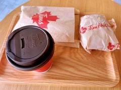 -Tims天好咖啡·贝果(凯德大峡谷购物中心店)