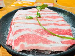 -呷哺呷哺(普陀乐购真北店)