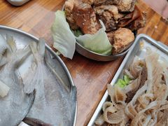 -铜元老码头鳝鱼火锅