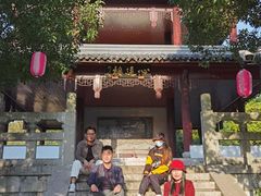 -白马涧龙池景区
