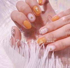 -Adore nail日式美甲美睫