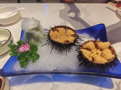 -正黄旗海鲜烧烤大排档(延安路总店)
