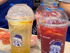 -溪边姑娘·拉丝酸奶水果捞(春熙路店)